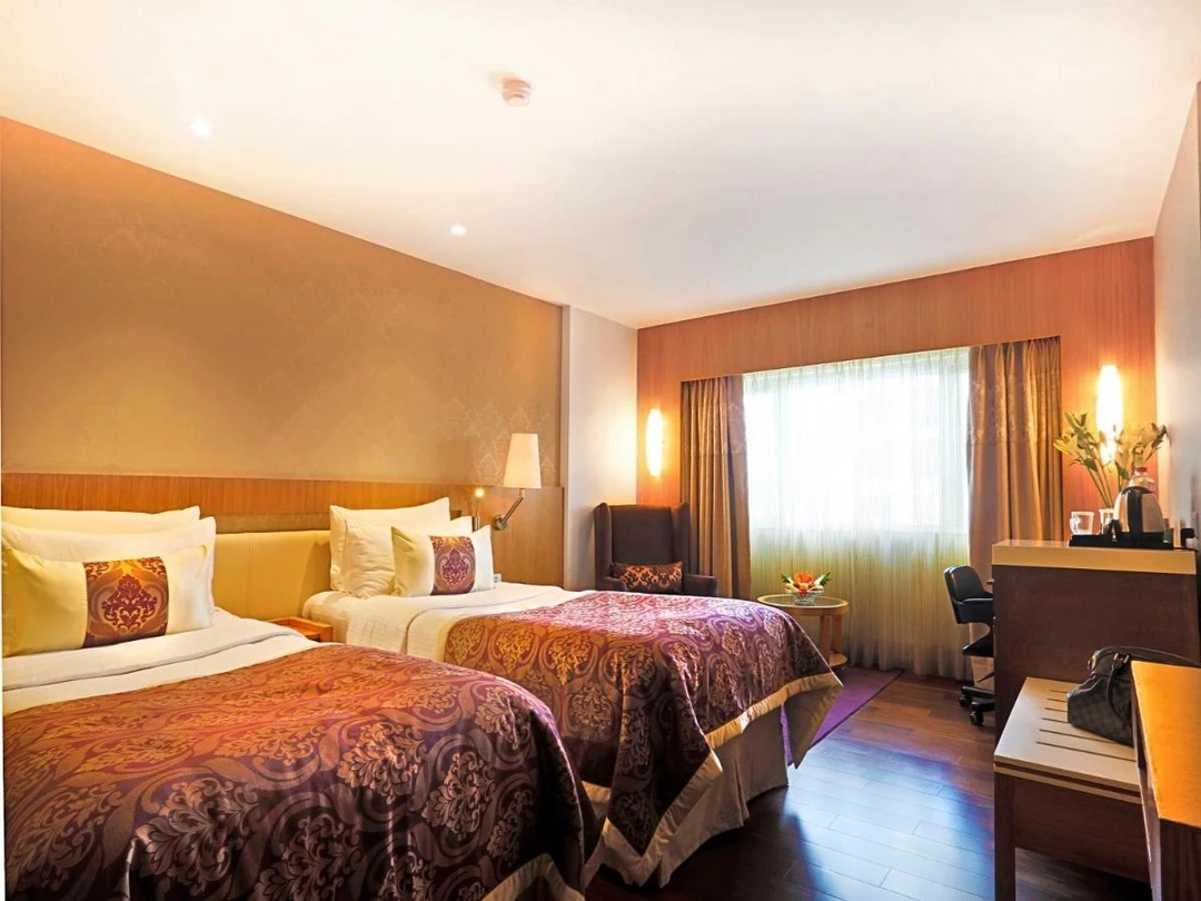 5 Star Hotels in Mumbai