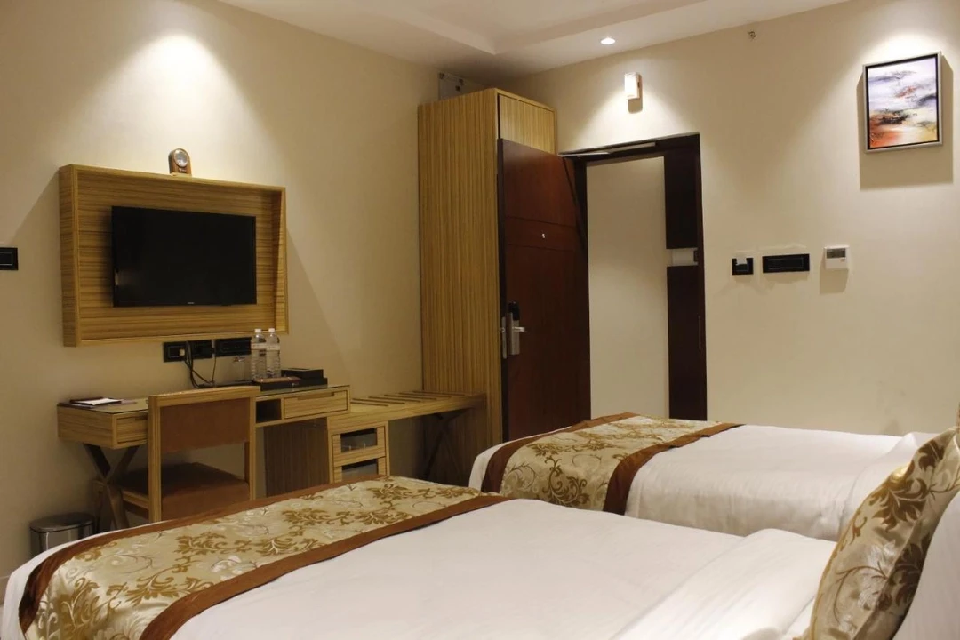 Hotels in Vijayawada