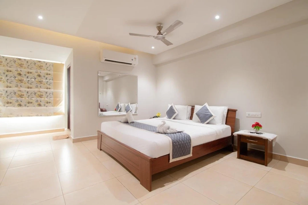 Hotels in Vijayawada