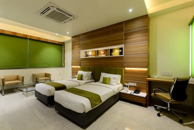 Day Use Hotels in Bhopal