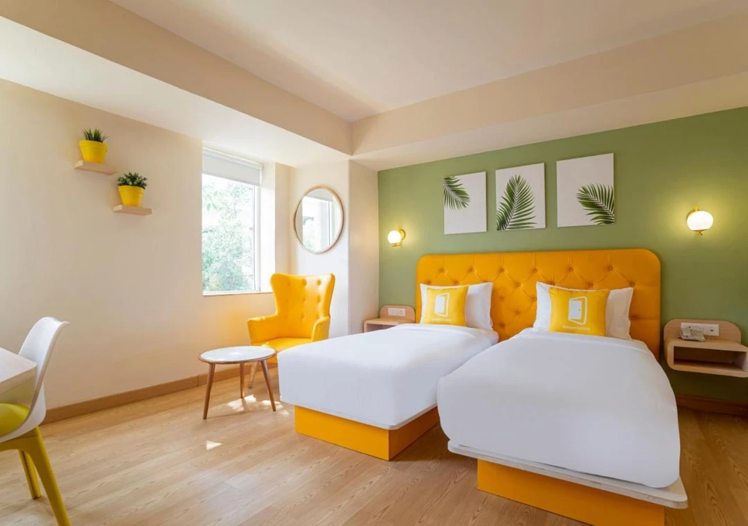 Couple Friendly Hotels in Noida