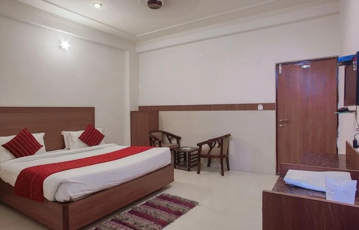 Hotels in Jammu