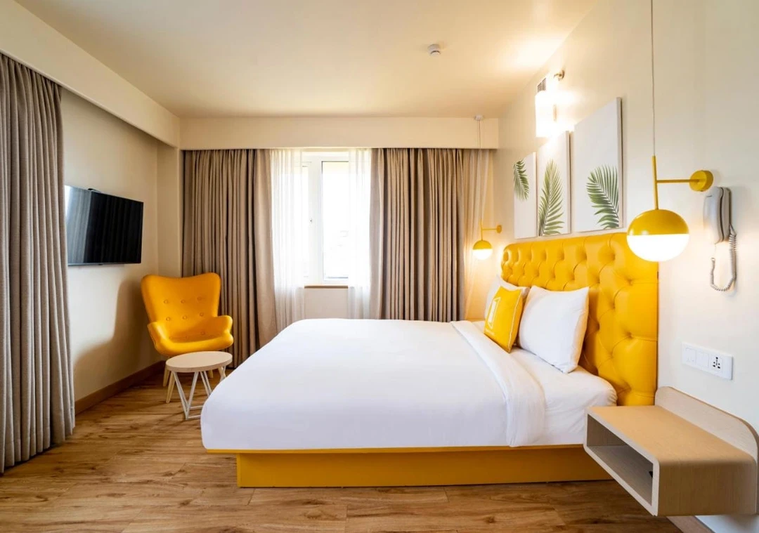 Hotels in Jammu