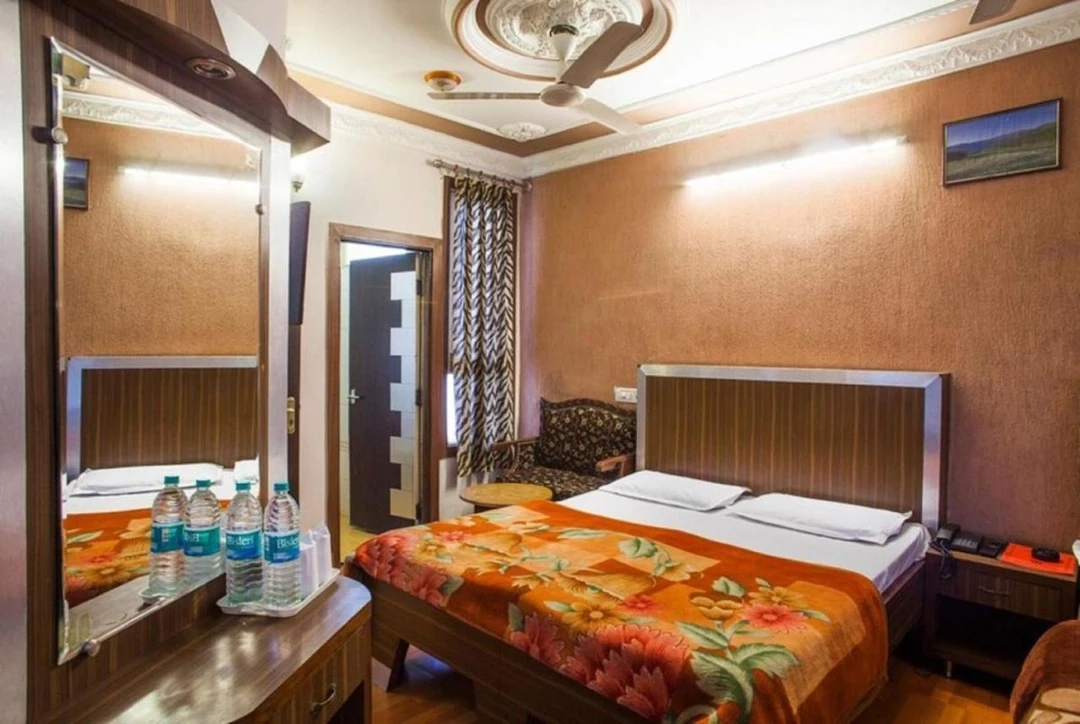 Hotels in Jammu