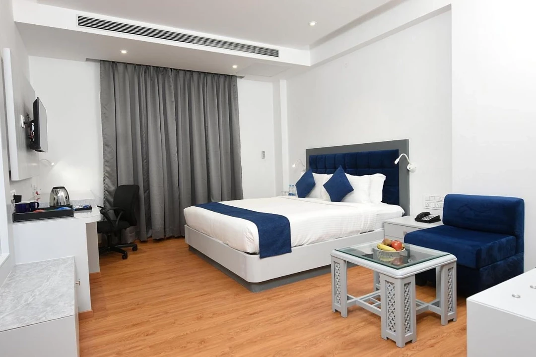 Couple Friendly Hotels in Pune