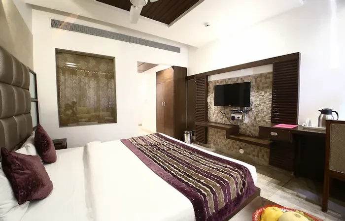 Hotels in Chandigarh