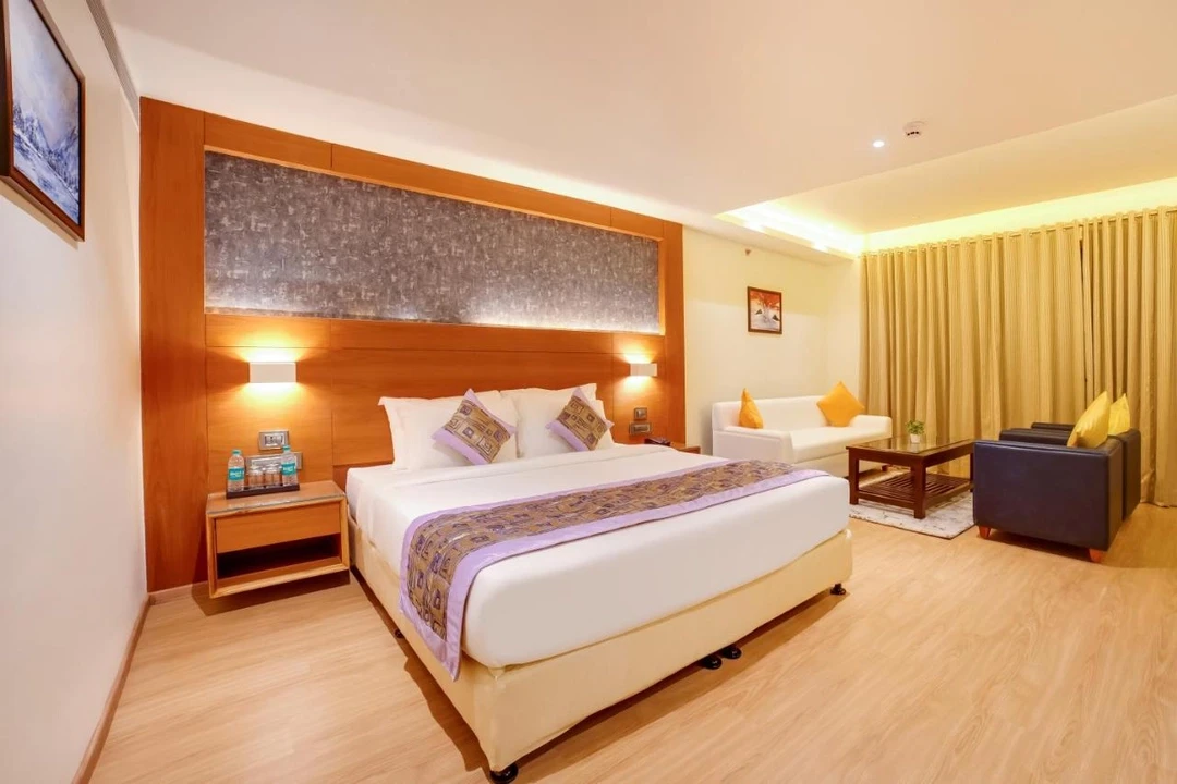Hotels in Bhopal