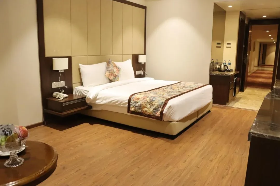 Hotels in Bhopal
