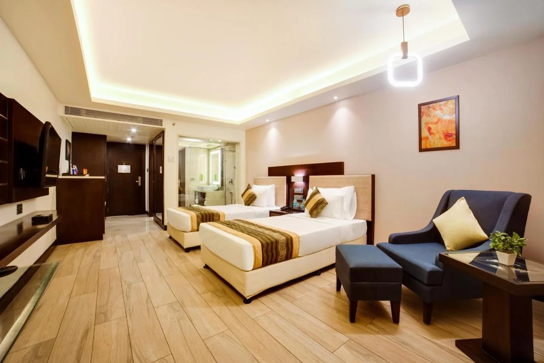 Hotels in Bhopal