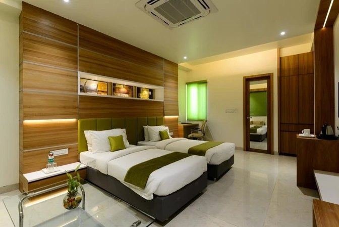 Day Use Hotels in Bhopal