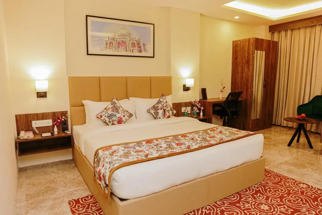 Day Use Hotels in Noida
