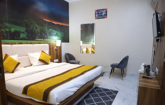 Day Use Hotels in Mathura